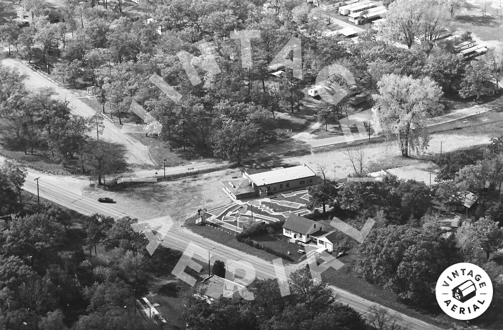 Caseville Amusement Center - 1981